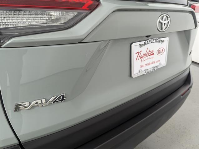 used 2019 Toyota RAV4 car, priced at $19,991