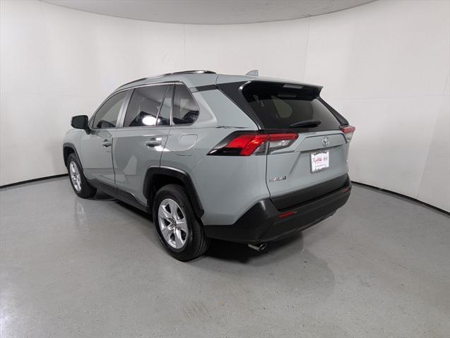 used 2019 Toyota RAV4 car, priced at $19,991