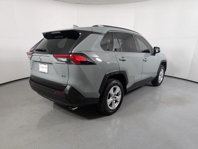 used 2019 Toyota RAV4 car, priced at $19,991