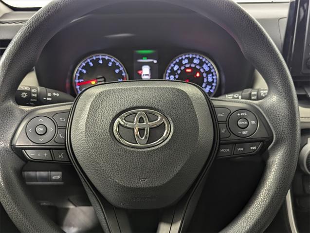 used 2019 Toyota RAV4 car, priced at $19,991