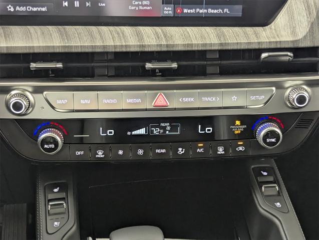 new 2025 Kia Telluride car, priced at $44,530
