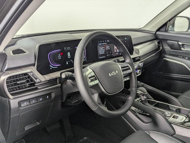 new 2025 Kia Telluride car, priced at $44,530