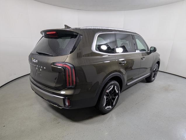 new 2025 Kia Telluride car, priced at $44,530