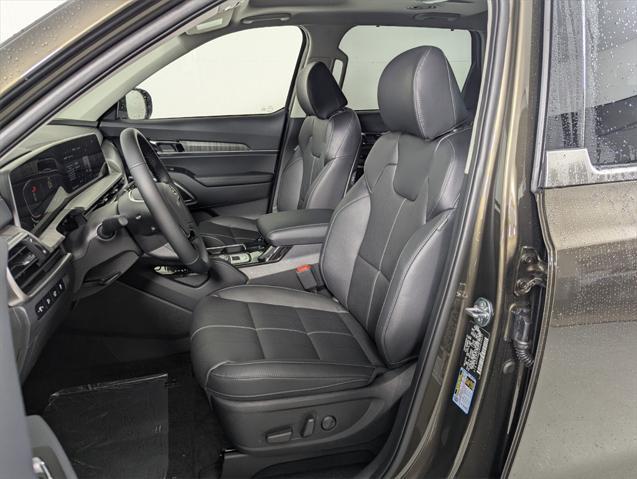 new 2025 Kia Telluride car, priced at $44,530
