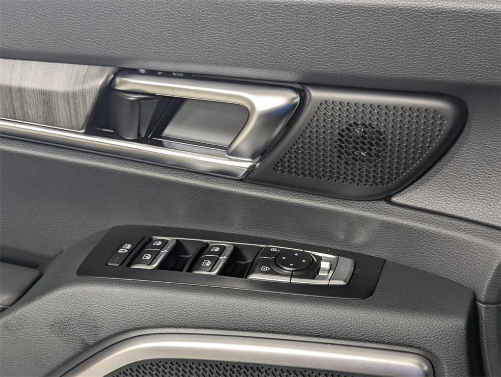 new 2025 Kia Telluride car, priced at $43,194