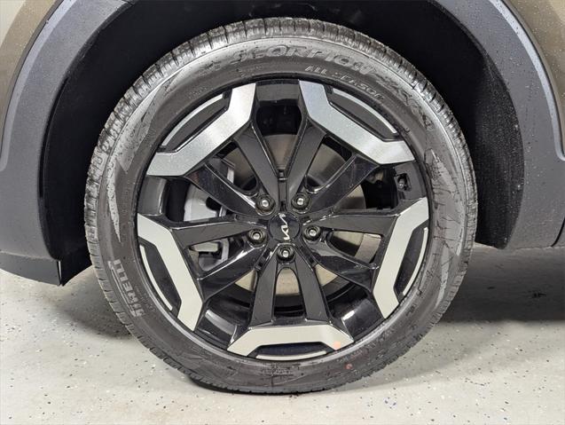 new 2025 Kia Telluride car, priced at $44,530
