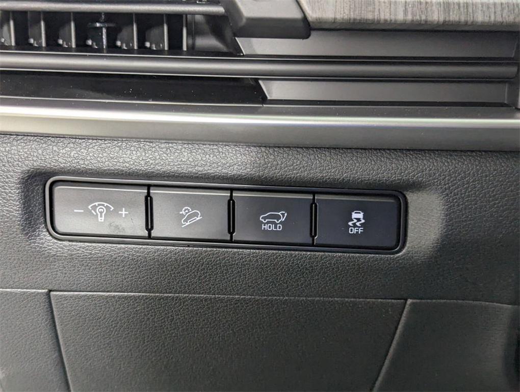 new 2025 Kia Telluride car, priced at $43,194