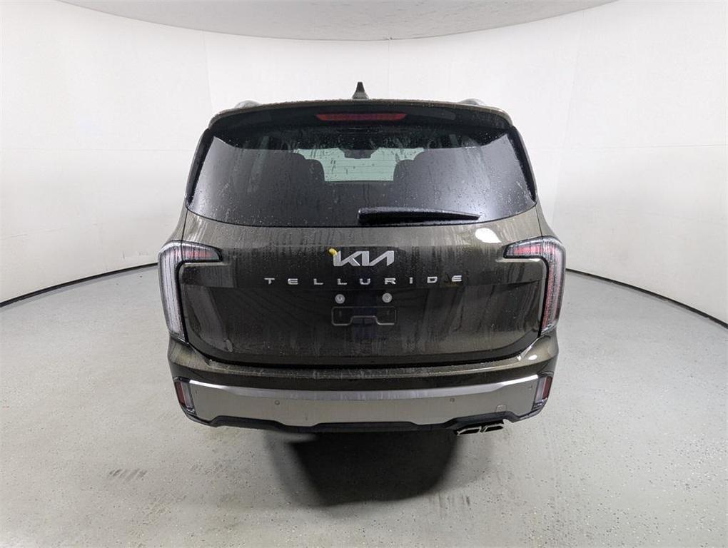 new 2025 Kia Telluride car, priced at $43,194