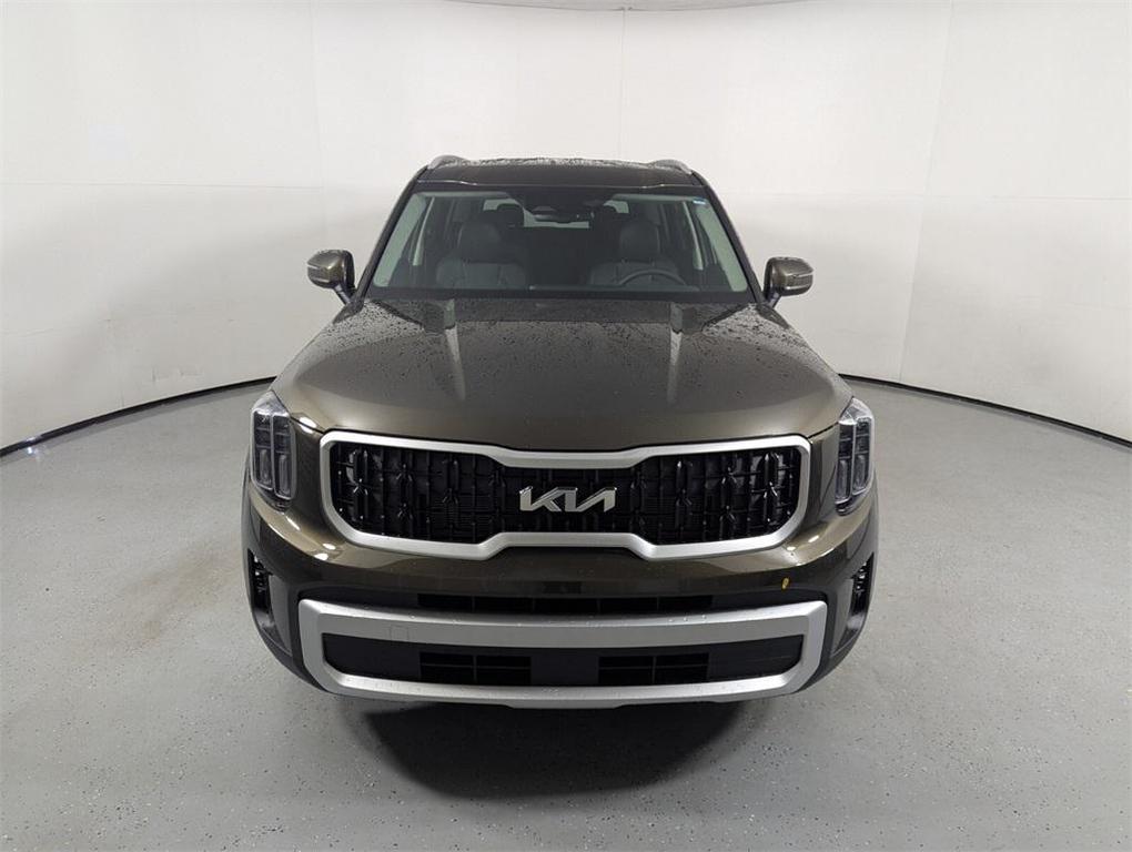 new 2025 Kia Telluride car, priced at $43,194