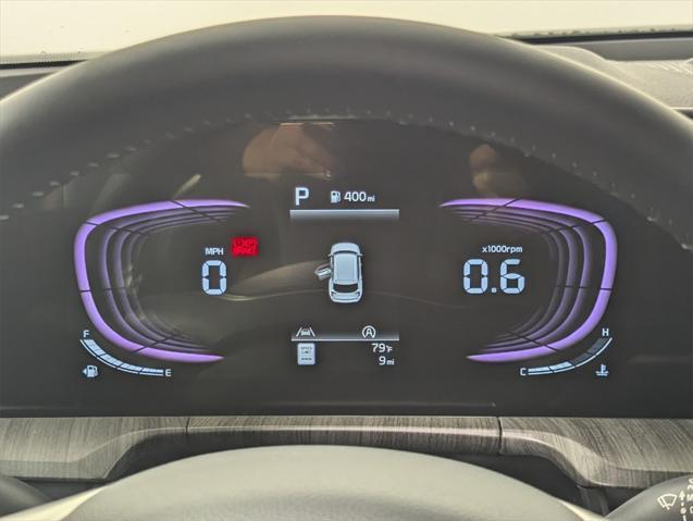 new 2025 Kia Telluride car, priced at $44,530