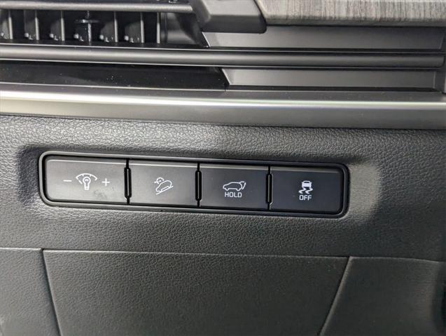 new 2025 Kia Telluride car, priced at $44,530