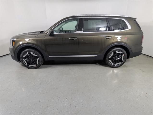 new 2025 Kia Telluride car, priced at $44,530