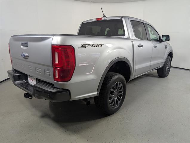 used 2020 Ford Ranger car, priced at $26,500