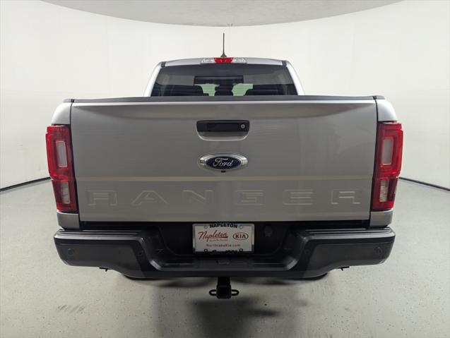 used 2020 Ford Ranger car, priced at $26,500