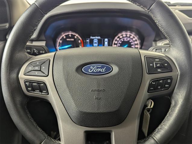 used 2020 Ford Ranger car, priced at $26,500