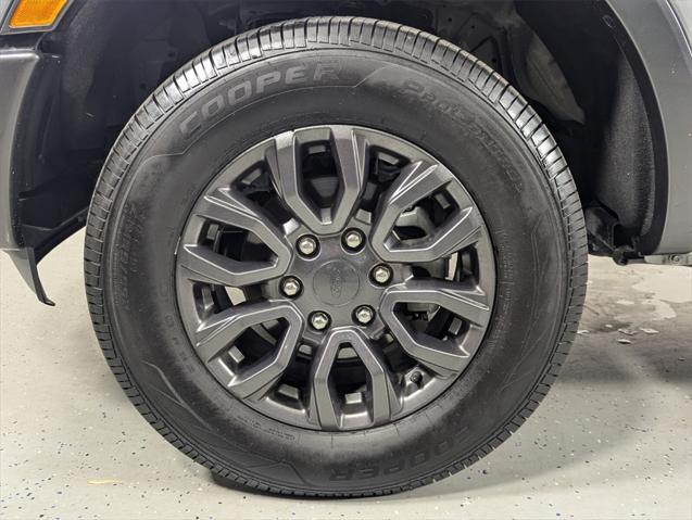 used 2020 Ford Ranger car, priced at $26,500