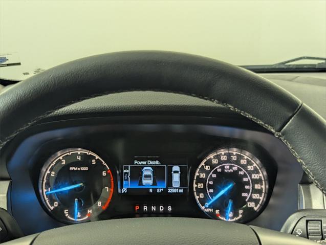 used 2020 Ford Ranger car, priced at $26,500