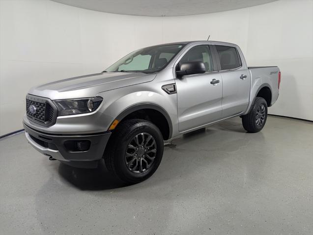 used 2020 Ford Ranger car, priced at $26,500