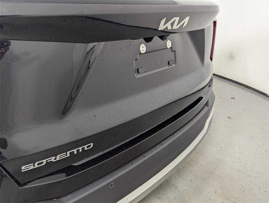 new 2025 Kia Sorento car, priced at $38,721