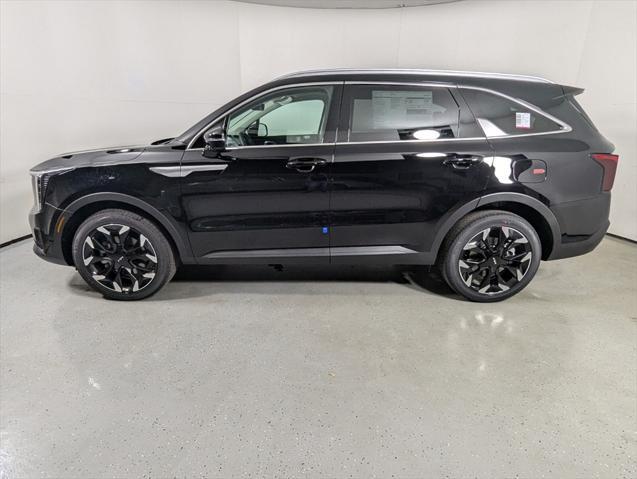 new 2025 Kia Sorento car, priced at $39,553
