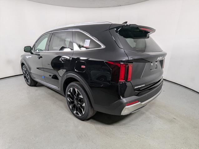 new 2025 Kia Sorento car, priced at $39,553
