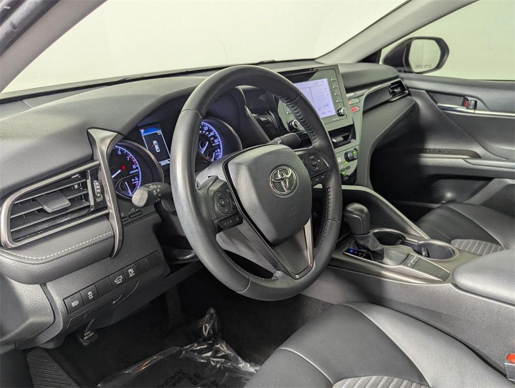 used 2022 Toyota Camry car, priced at $22,891
