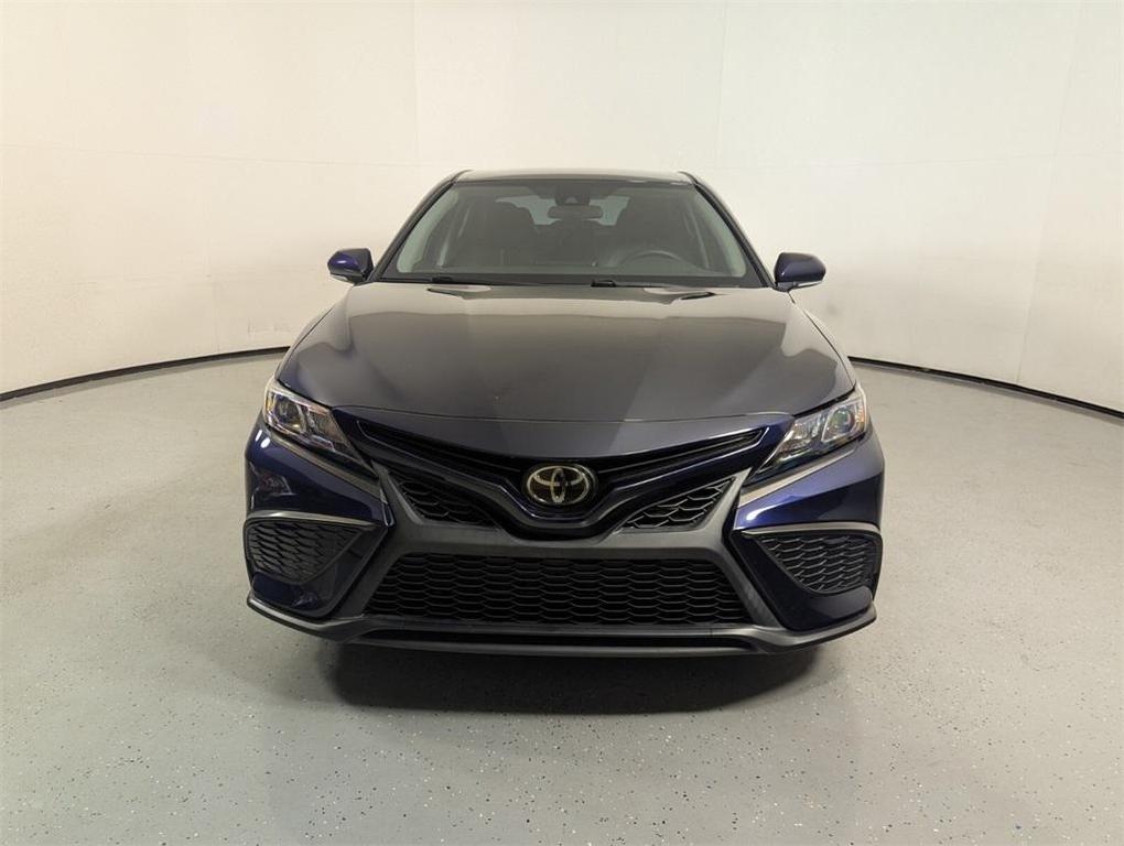 used 2022 Toyota Camry car, priced at $22,891