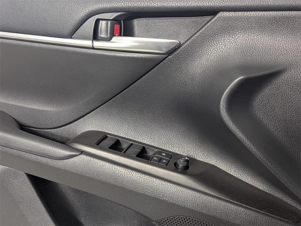 used 2022 Toyota Camry car, priced at $22,891