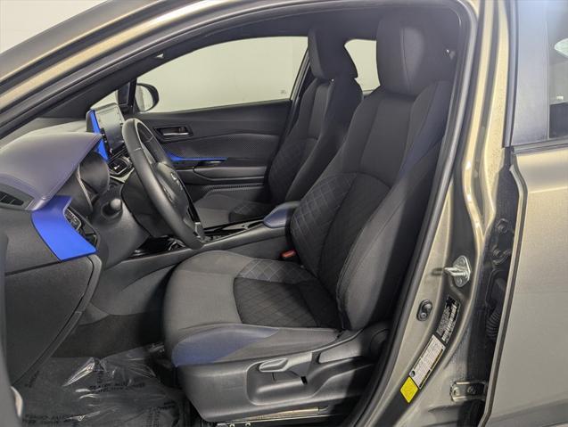 used 2021 Toyota C-HR car, priced at $19,191