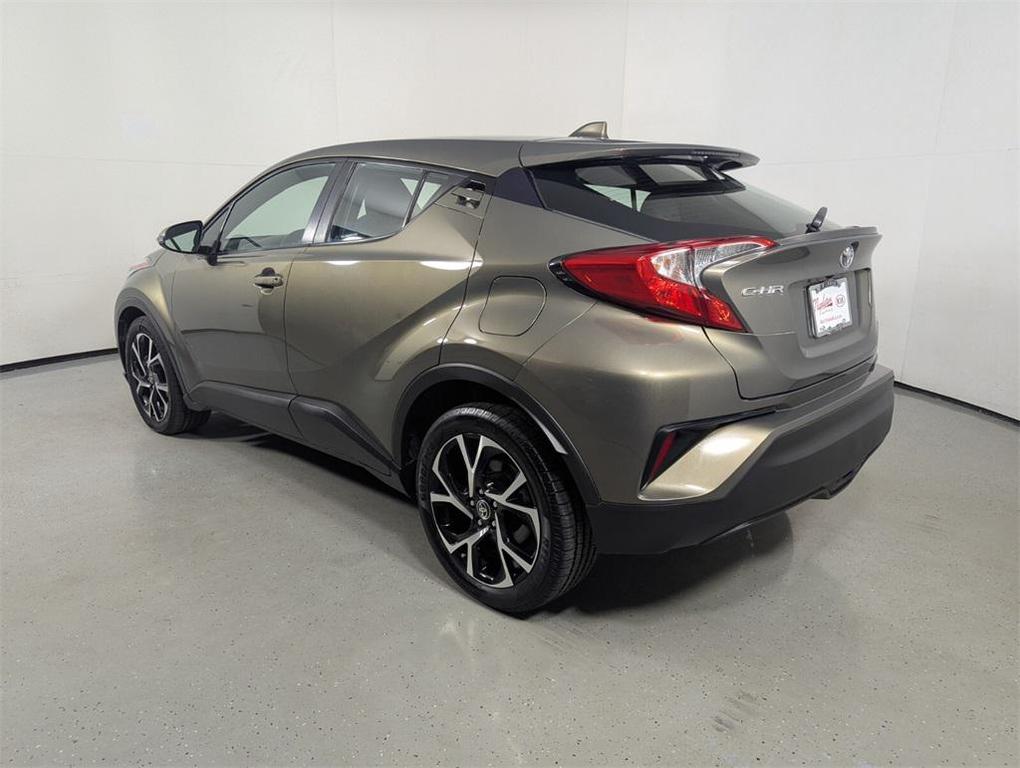 used 2021 Toyota C-HR car, priced at $19,191