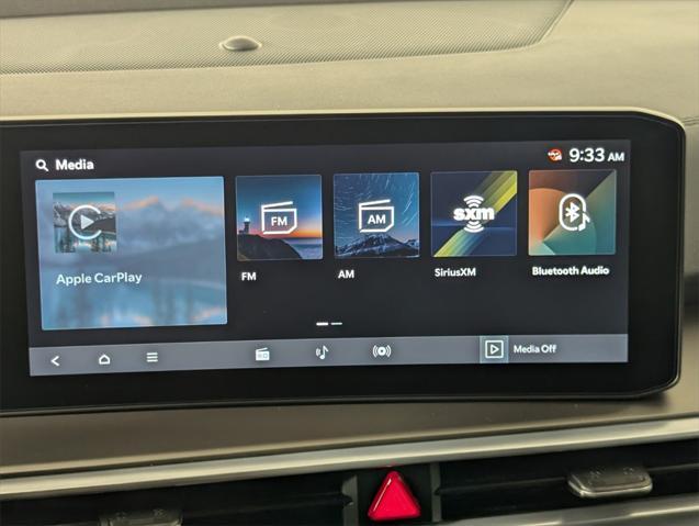 new 2025 Kia Sorento car, priced at $44,175