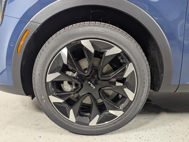 new 2025 Kia Sorento car, priced at $44,175