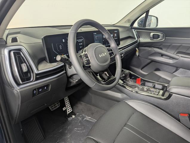 new 2025 Kia Sorento car, priced at $44,175