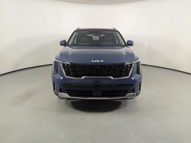 new 2025 Kia Sorento car, priced at $44,175