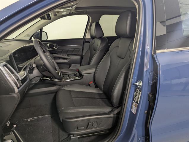 new 2025 Kia Sorento car, priced at $44,175