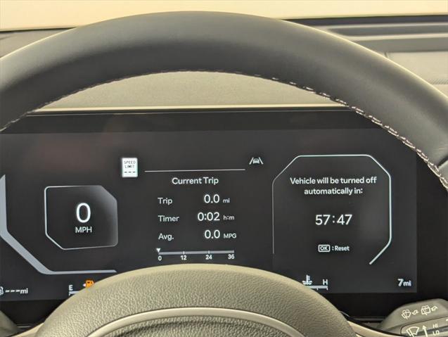 new 2025 Kia Sorento car, priced at $44,175