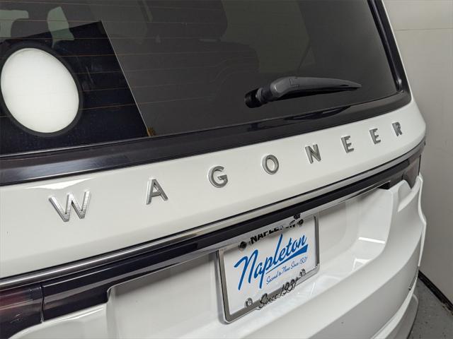 used 2022 Jeep Wagoneer car, priced at $33,995