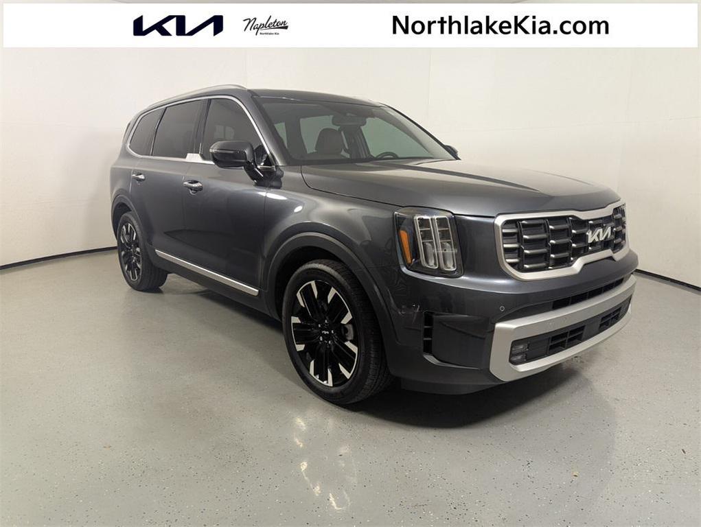 used 2023 Kia Telluride car, priced at $38,995