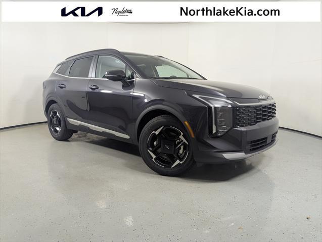 new 2026 Kia Sportage car, priced at $33,065