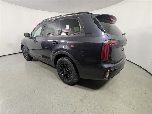new 2025 Kia Telluride car, priced at $49,350