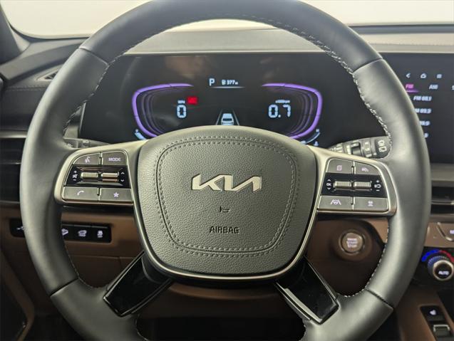 new 2025 Kia Telluride car, priced at $49,350