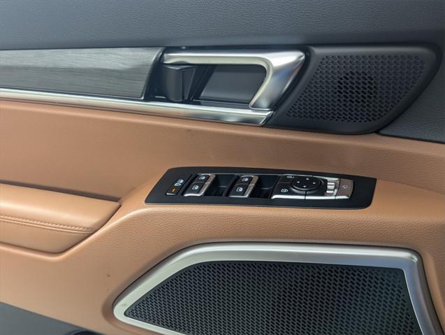 new 2025 Kia Telluride car, priced at $49,350