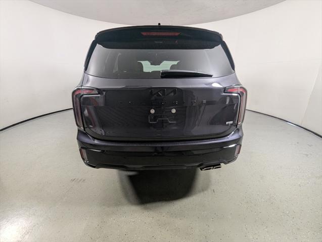 new 2025 Kia Telluride car, priced at $49,350