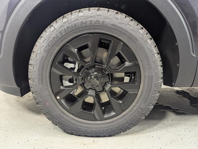 new 2025 Kia Telluride car, priced at $49,350