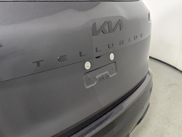 new 2025 Kia Telluride car, priced at $49,350