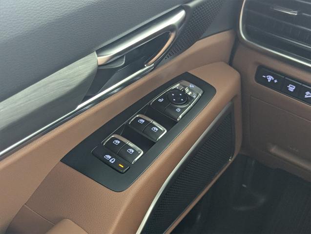 new 2025 Kia Telluride car, priced at $49,350