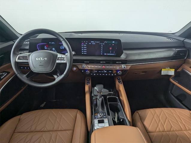 new 2025 Kia Telluride car, priced at $49,350