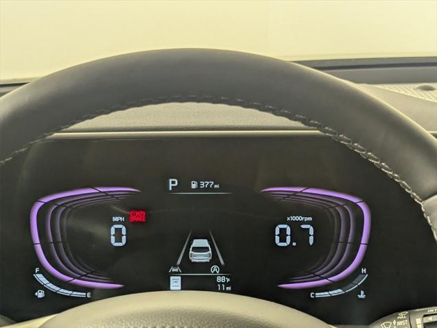 new 2025 Kia Telluride car, priced at $49,350
