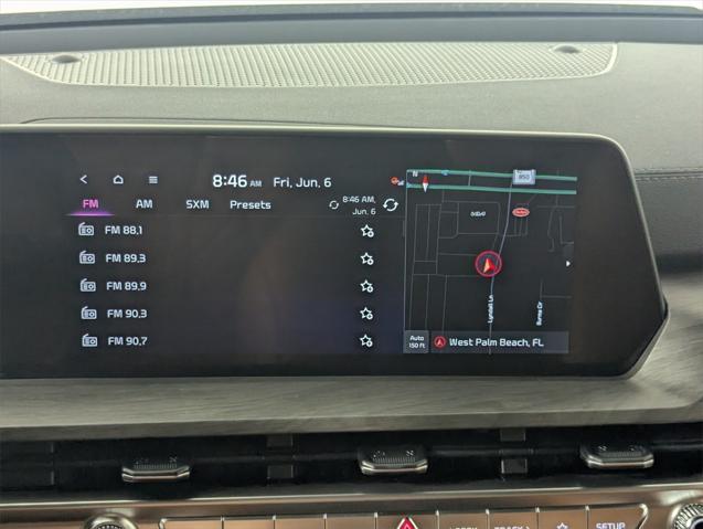 new 2025 Kia Telluride car, priced at $49,350