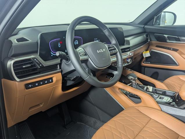 new 2025 Kia Telluride car, priced at $49,350